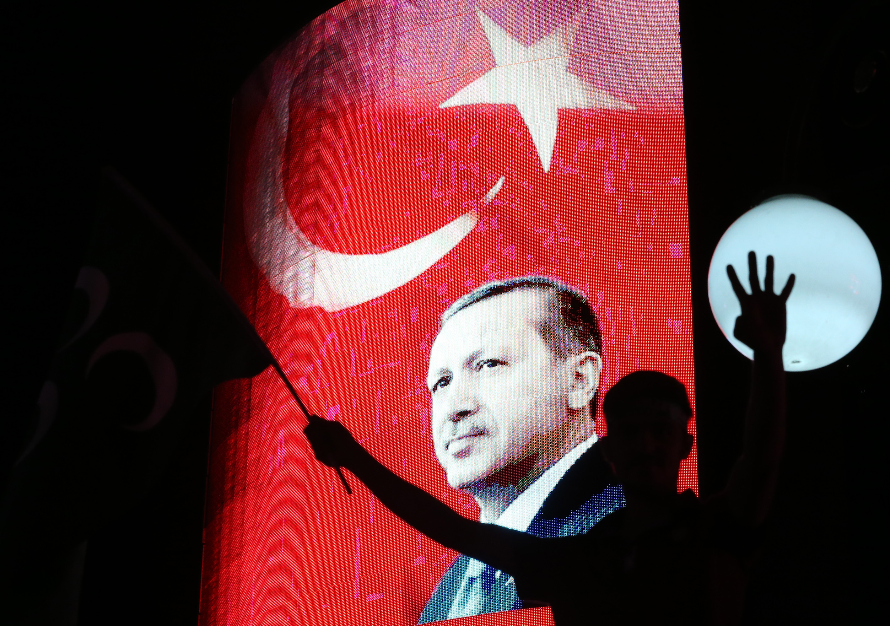 Turkey’s failed coup ‘defining moment’: Ex-Jazeera chief