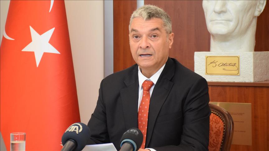 Ambasadori i Turqisë në Tiranë, Hidayet Bayraktar: Nga Shqipëria duhen marrë të gjitha masat e nevojshme kundër FETO-s